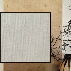 Cradled Panels Prepared With Acrylic Primed Canvas