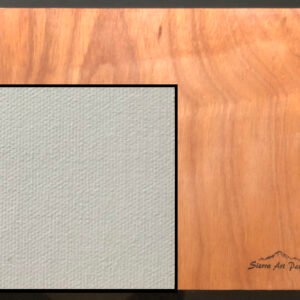 Starlight Series Plein Air Panels with Acrylic Primed Canvas